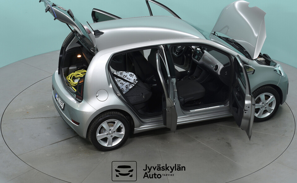 Volkswagen up! vaihtoauto