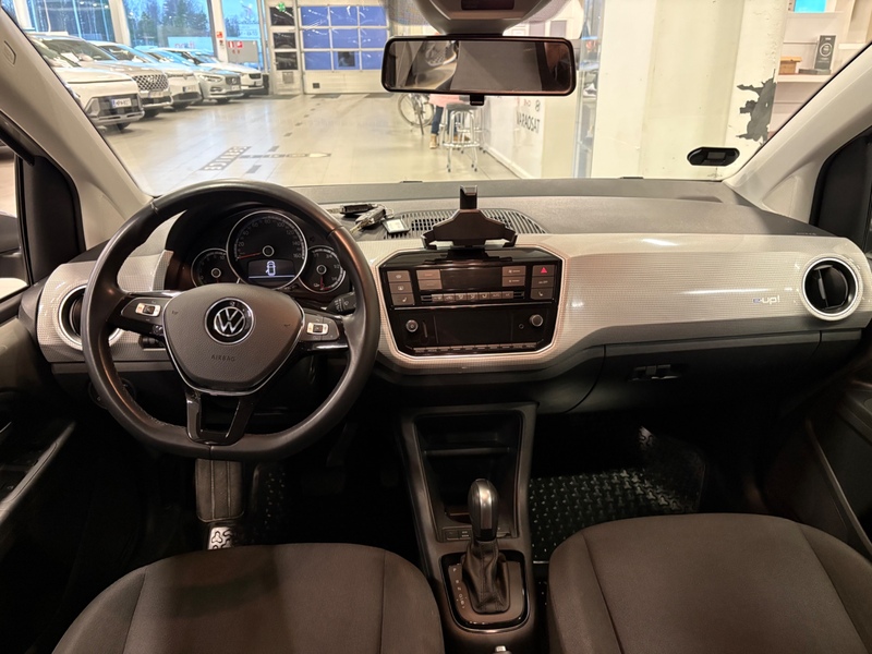 Volkswagen up! vaihtoauto