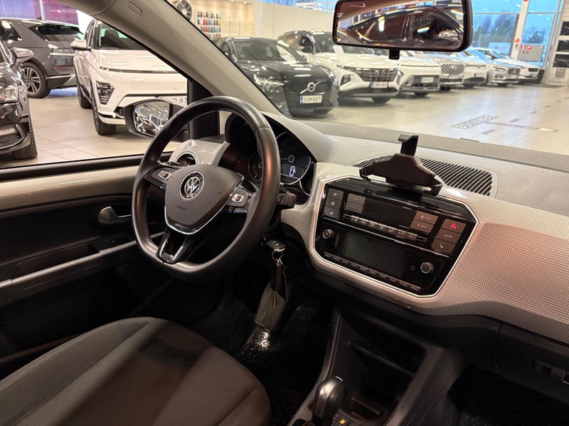 Volkswagen up! vaihtoauto