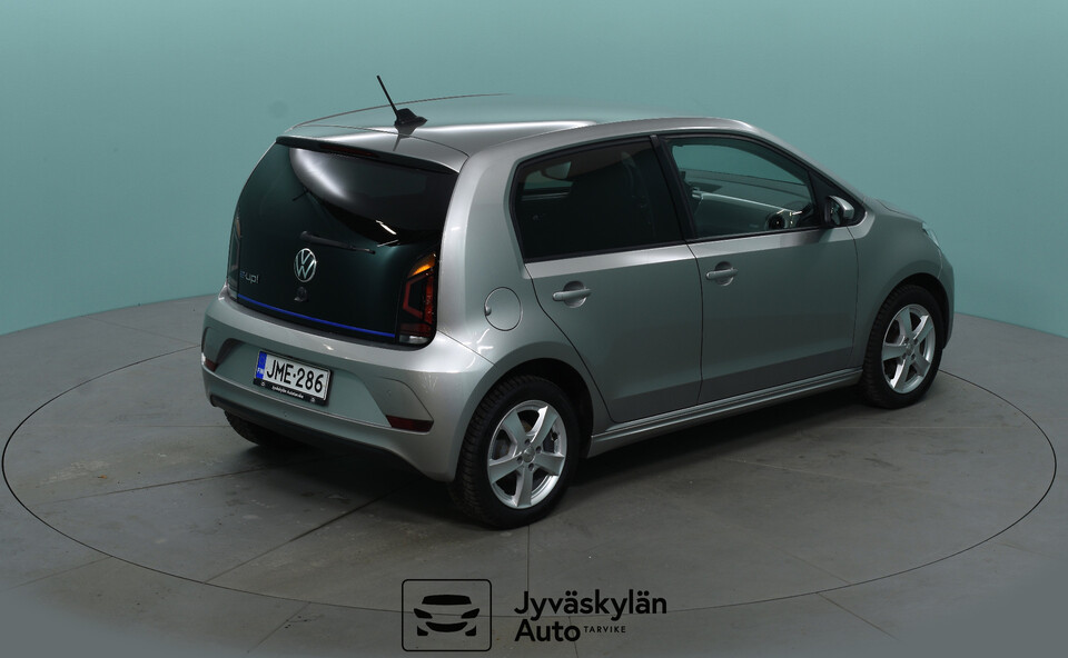 Volkswagen up! vaihtoauto