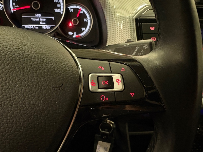 Volkswagen up! vaihtoauto