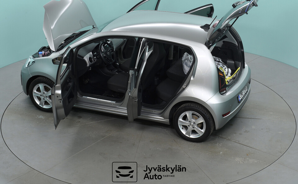Volkswagen up! vaihtoauto