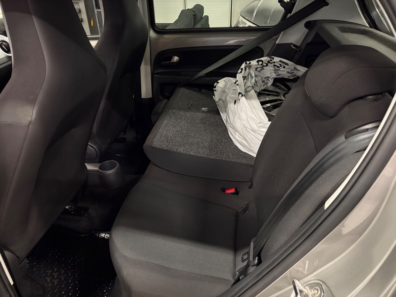 Volkswagen up! vaihtoauto