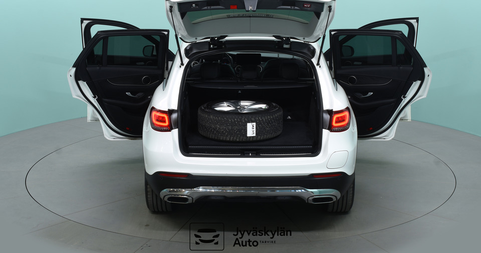 Mercedes-Benz GLC vaihtoauto