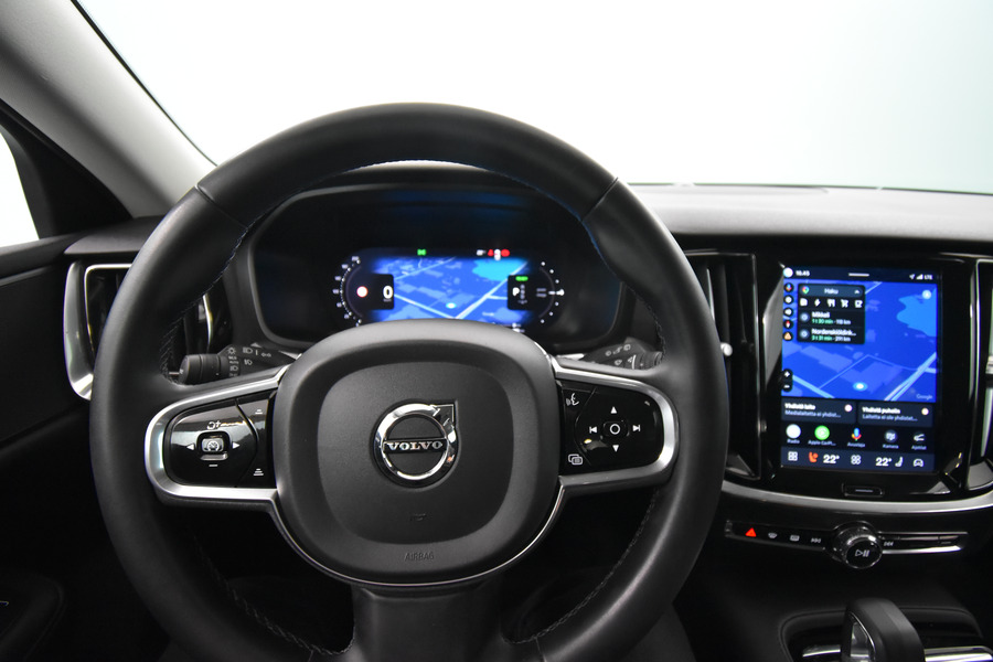 Volvo V60 vaihtoauto