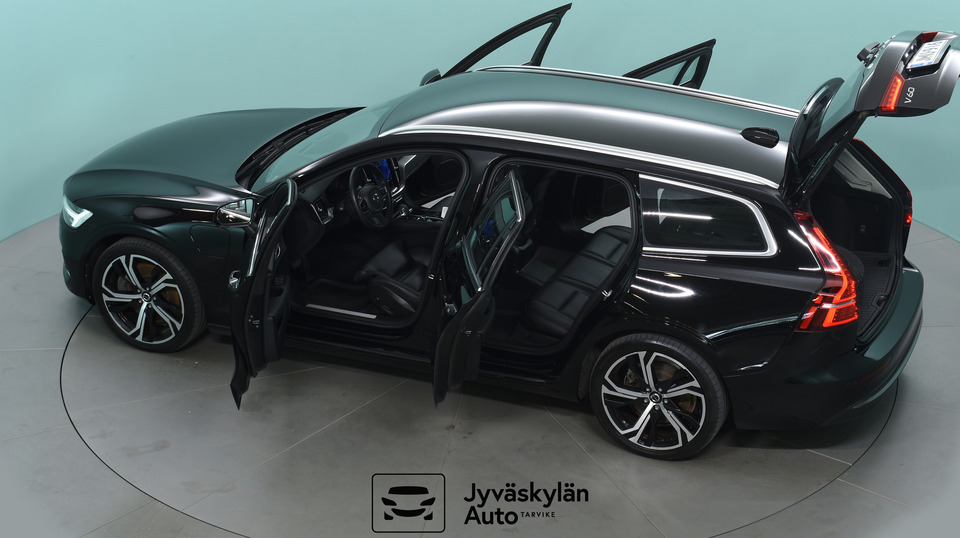Volvo V60 vaihtoauto