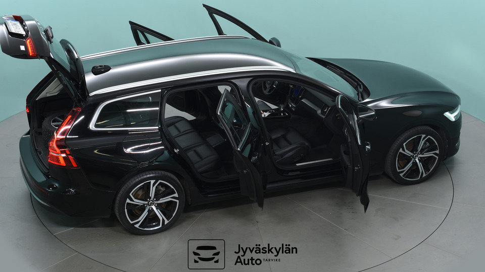 Volvo V60 vaihtoauto