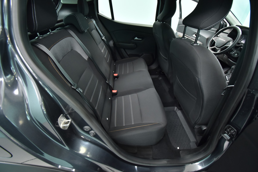 Dacia Sandero Stepway vaihtoauto