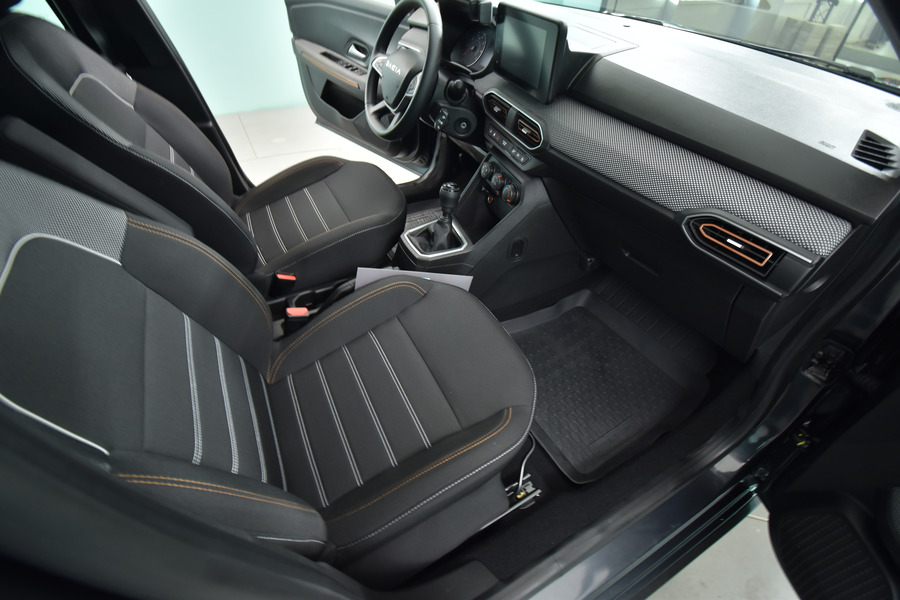Dacia Sandero Stepway vaihtoauto