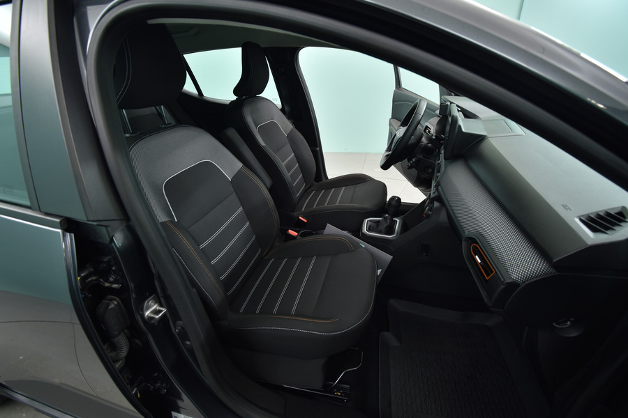 Dacia Sandero Stepway vaihtoauto