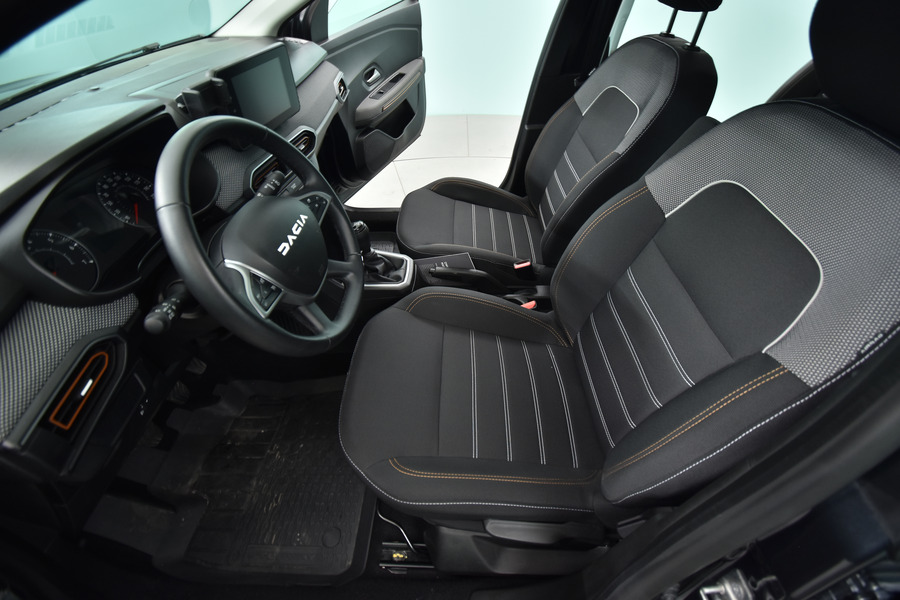 Dacia Sandero Stepway vaihtoauto