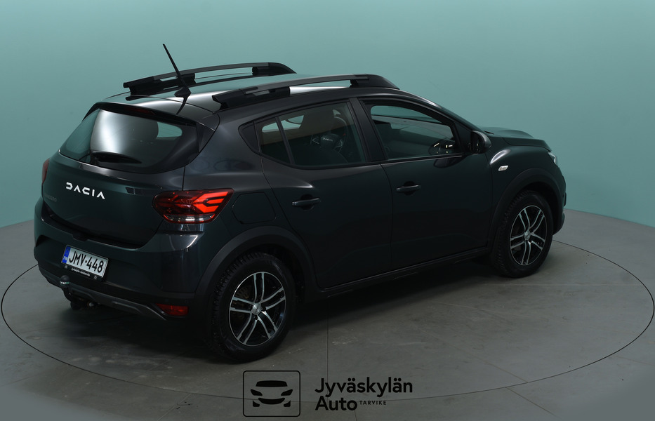 Dacia Sandero Stepway vaihtoauto