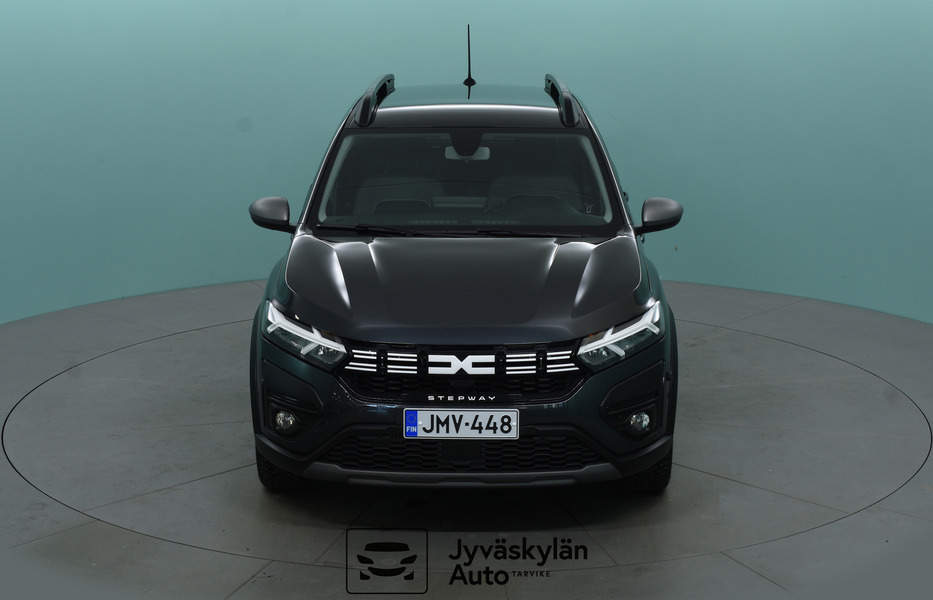 Dacia Sandero Stepway vaihtoauto