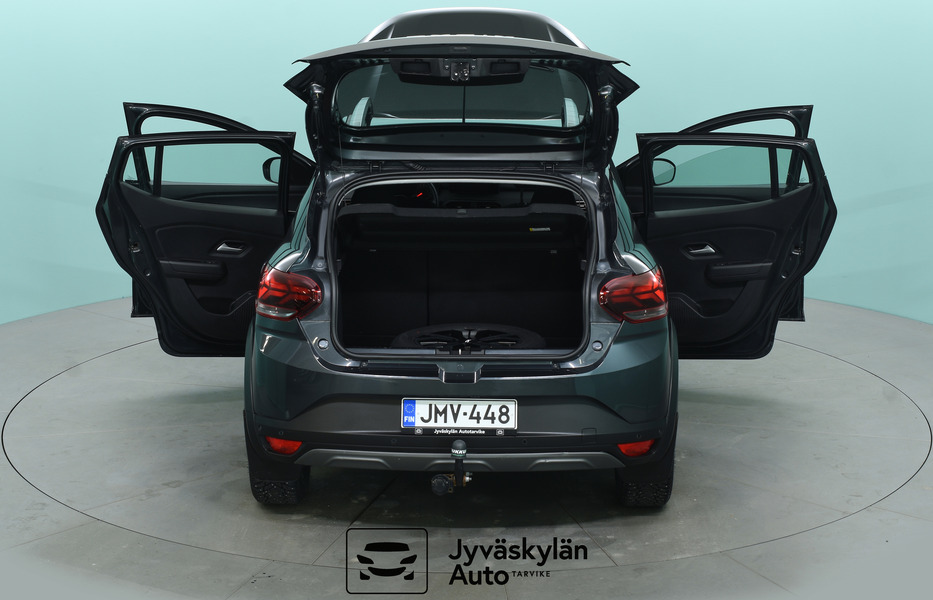 Dacia Sandero Stepway vaihtoauto