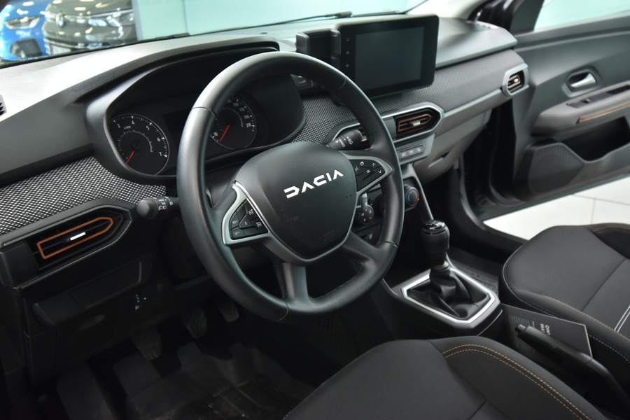 Dacia Sandero Stepway vaihtoauto