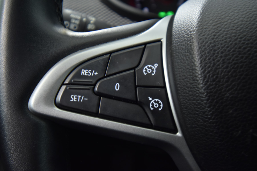 Dacia Sandero Stepway vaihtoauto