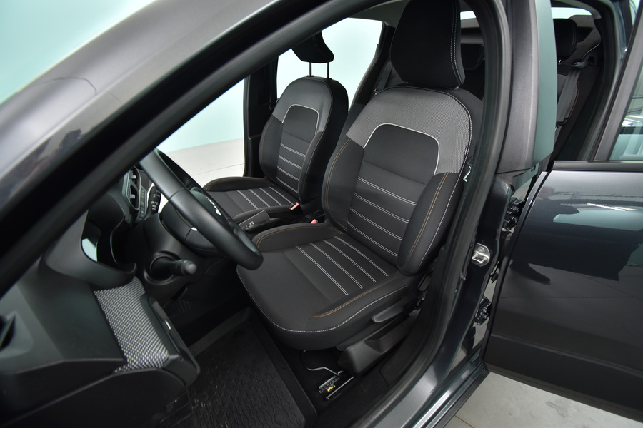 Dacia Sandero Stepway vaihtoauto