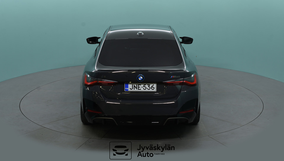 BMW i4 M50 vaihtoauto