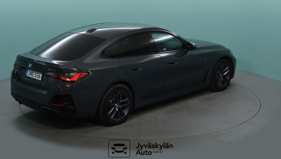 BMW i4 M50 vaihtoauto