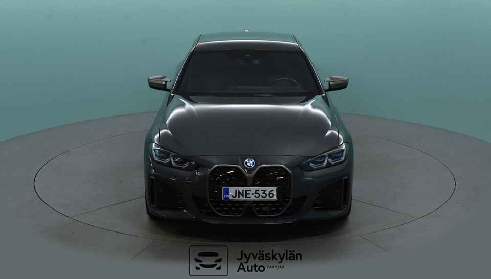 BMW i4 M50 vaihtoauto