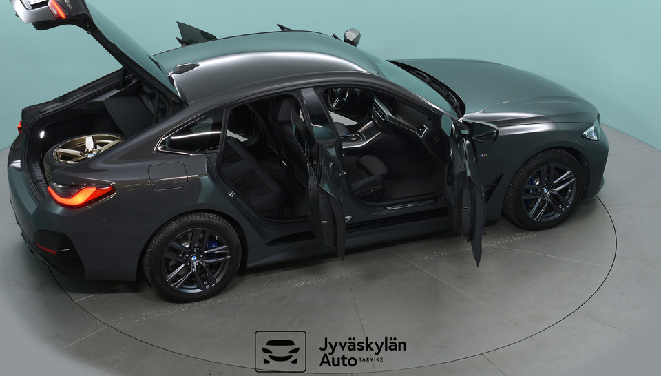 BMW i4 M50 vaihtoauto