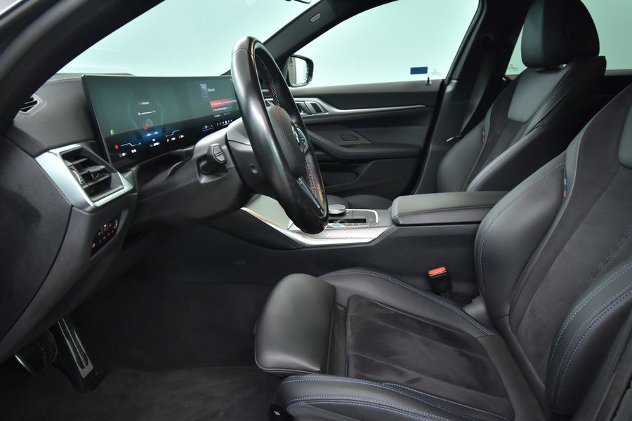 BMW i4 M50 vaihtoauto