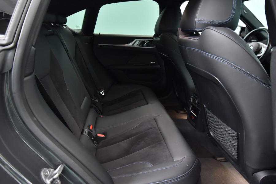 BMW i4 M50 vaihtoauto