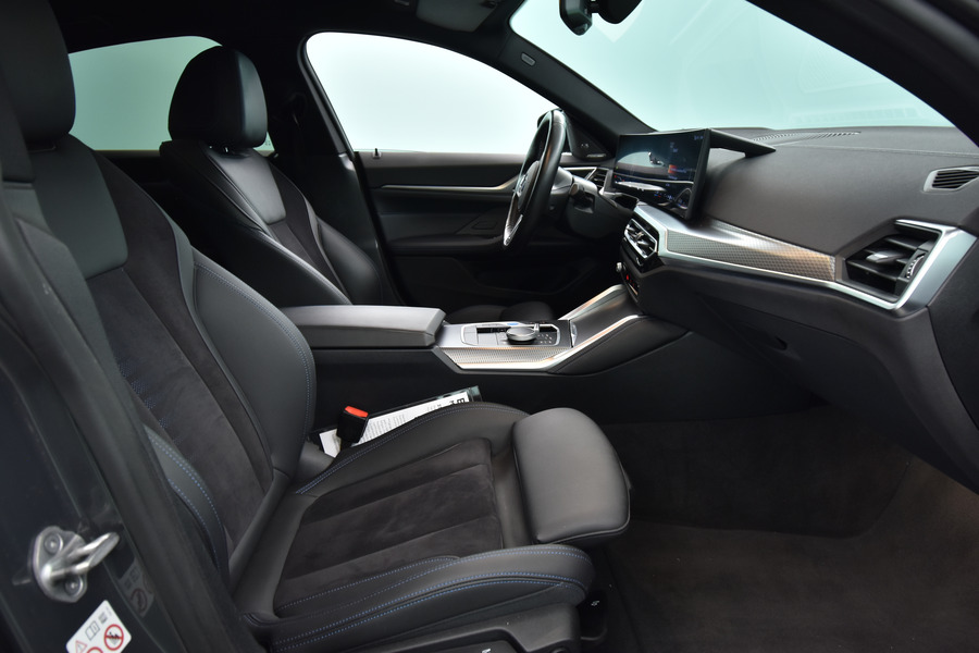 BMW i4 M50 vaihtoauto