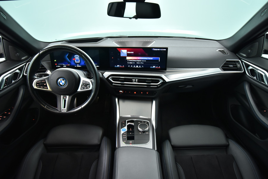 BMW i4 M50 vaihtoauto
