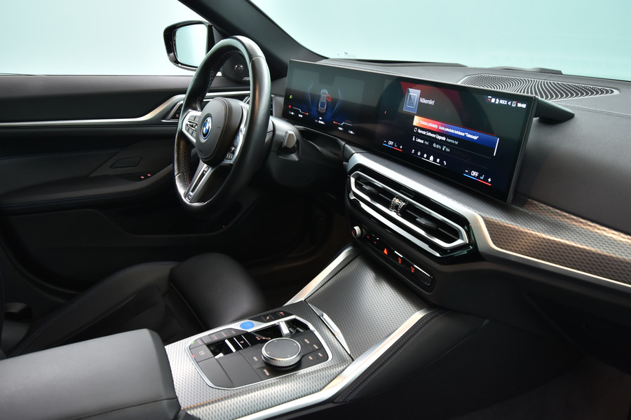 BMW i4 M50 vaihtoauto