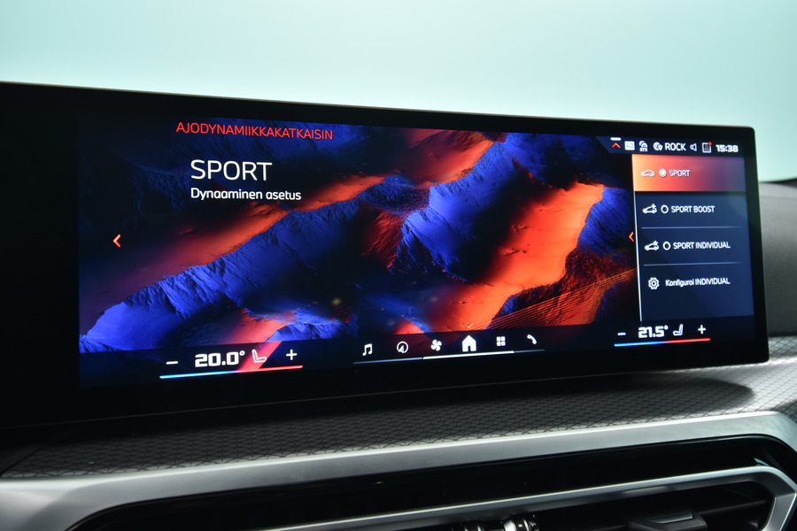 BMW i4 M50 vaihtoauto