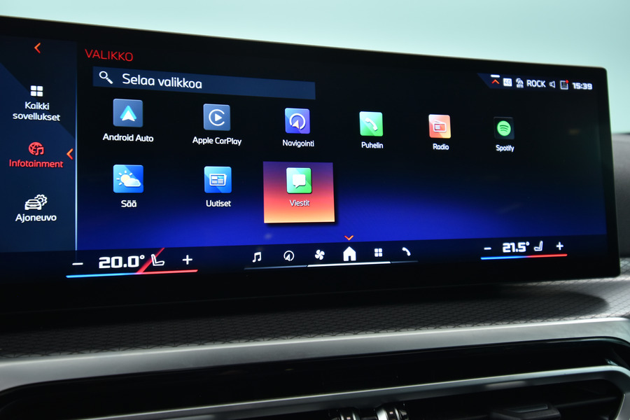 BMW i4 M50 vaihtoauto