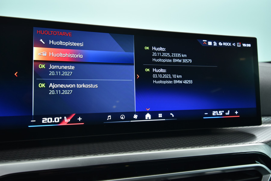 BMW i4 M50 vaihtoauto