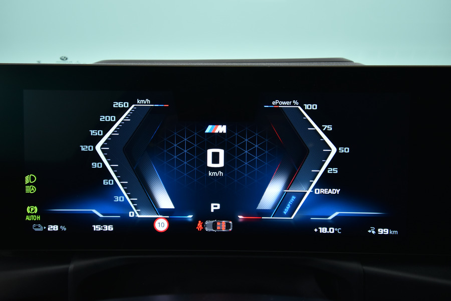 BMW i4 M50 vaihtoauto