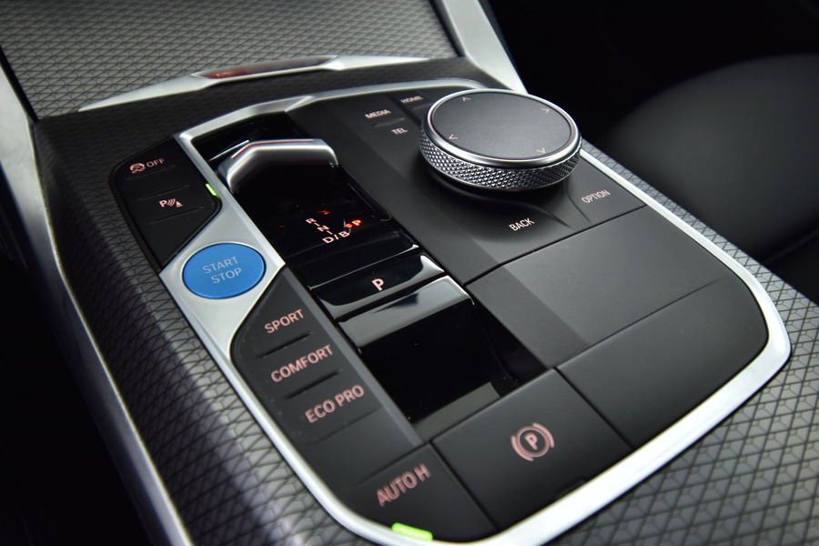 BMW i4 M50 vaihtoauto