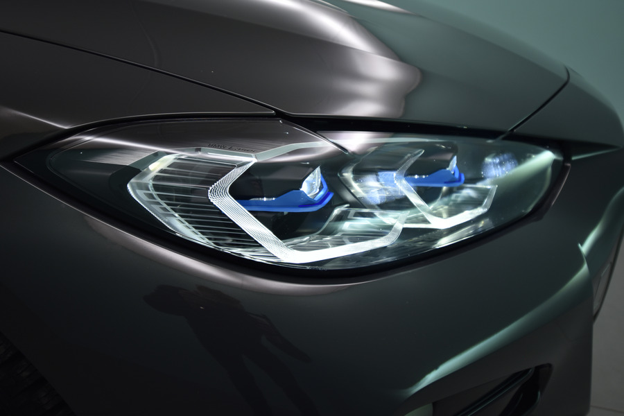 BMW i4 M50 vaihtoauto