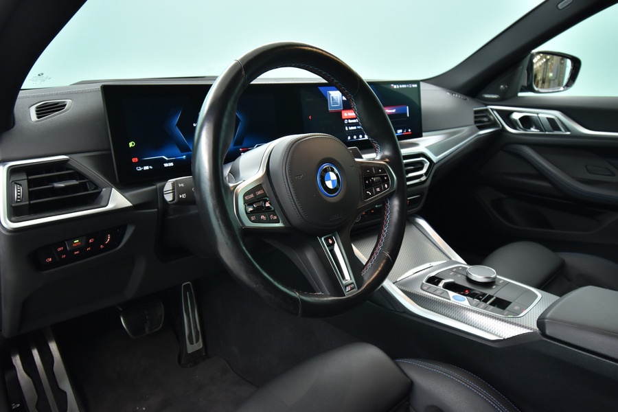BMW i4 M50 vaihtoauto