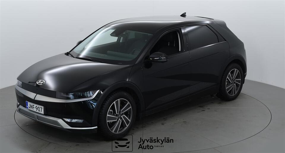 Hyundai IONIQ 5 vaihtoauto