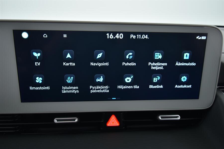 Hyundai IONIQ 5 vaihtoauto