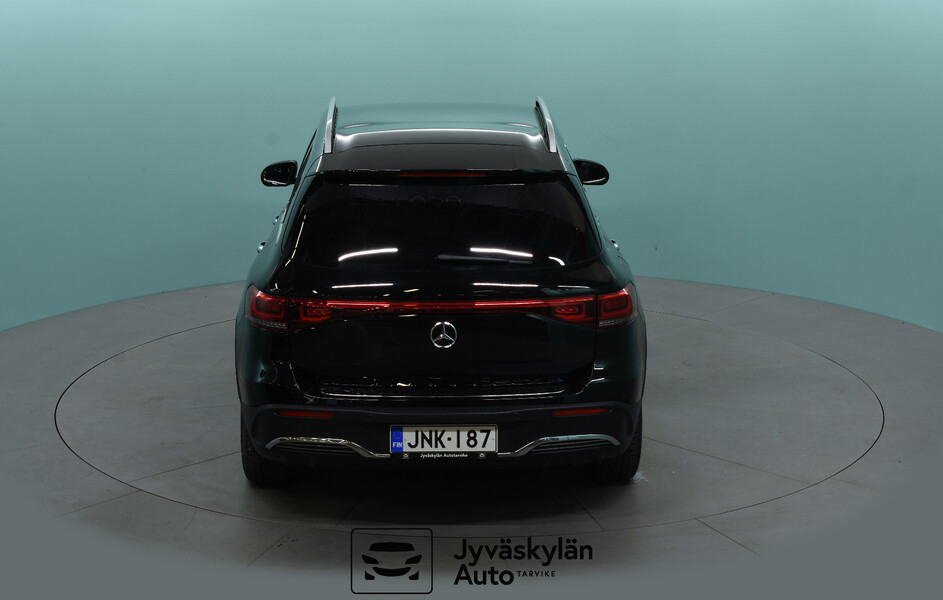 Mercedes-Benz EQB vaihtoauto