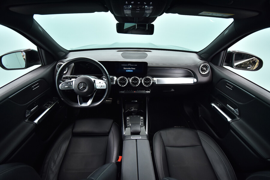 Mercedes-Benz EQB vaihtoauto