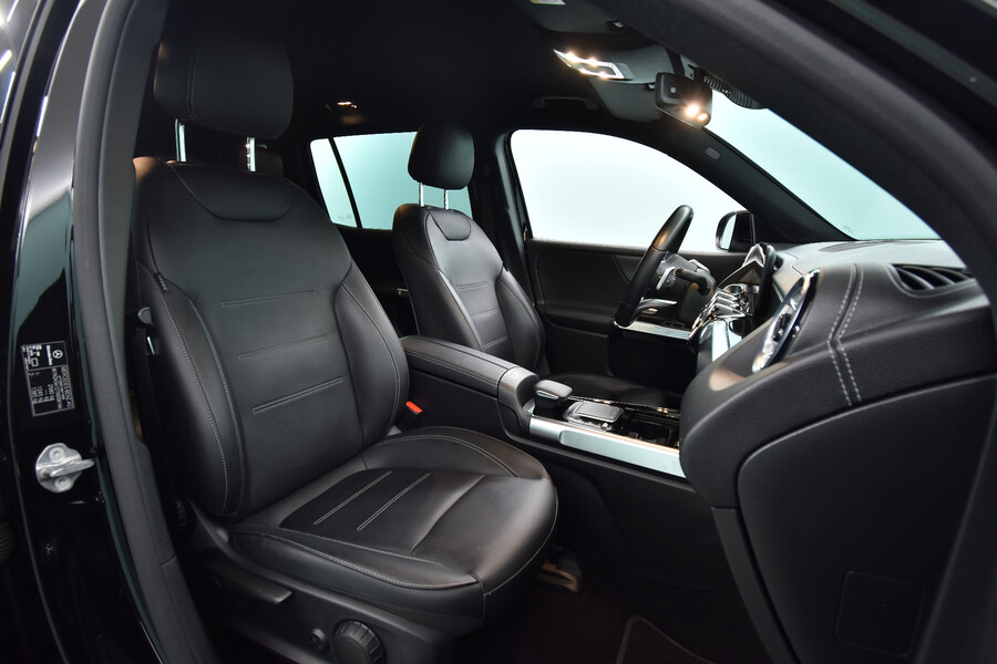 Mercedes-Benz EQB vaihtoauto