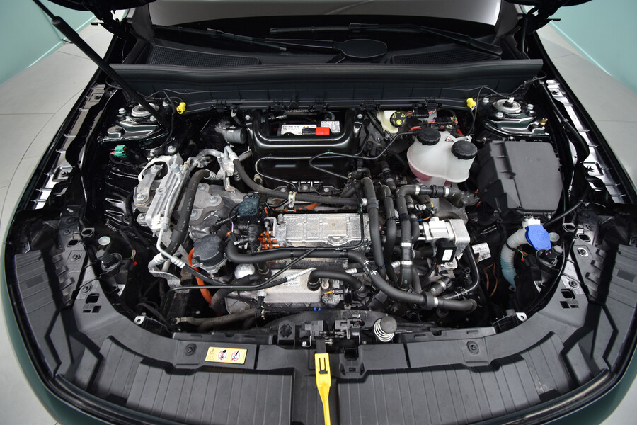 Mercedes-Benz EQB vaihtoauto