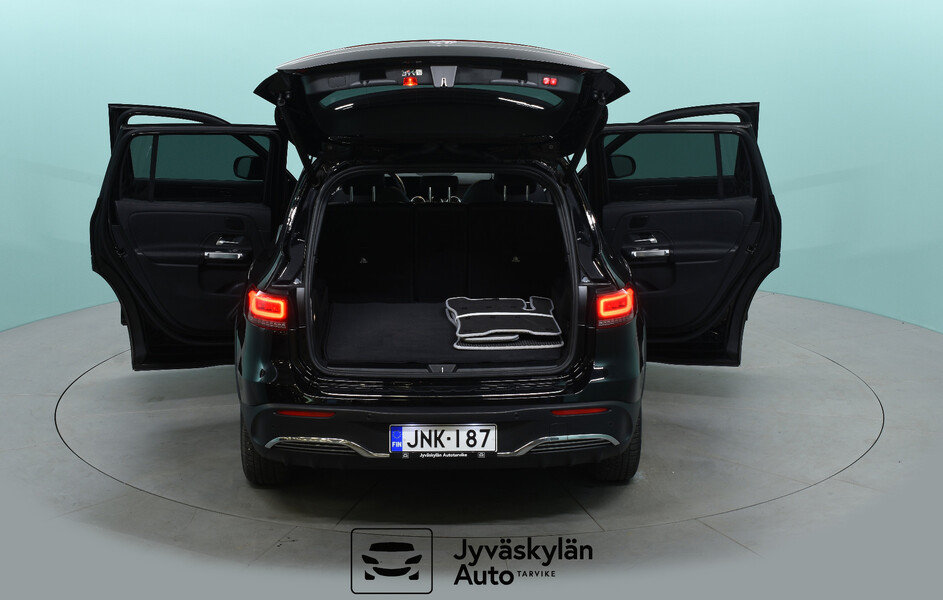 Mercedes-Benz EQB vaihtoauto