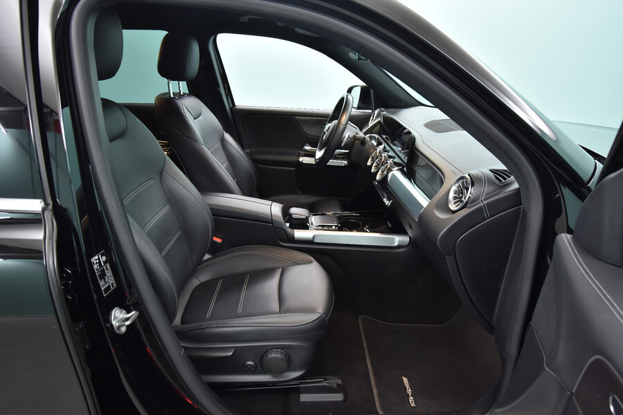 Mercedes-Benz EQB vaihtoauto