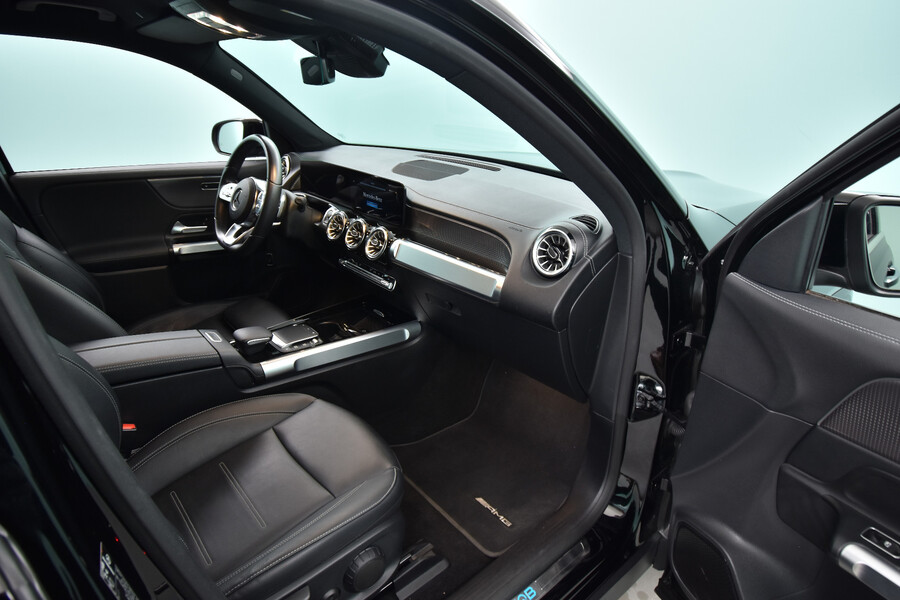 Mercedes-Benz EQB vaihtoauto