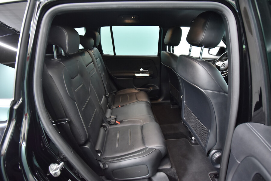 Mercedes-Benz EQB vaihtoauto