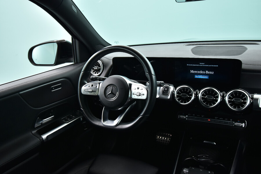 Mercedes-Benz EQB vaihtoauto