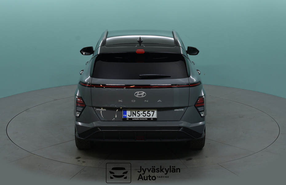 Hyundai KONA Electric vaihtoauto