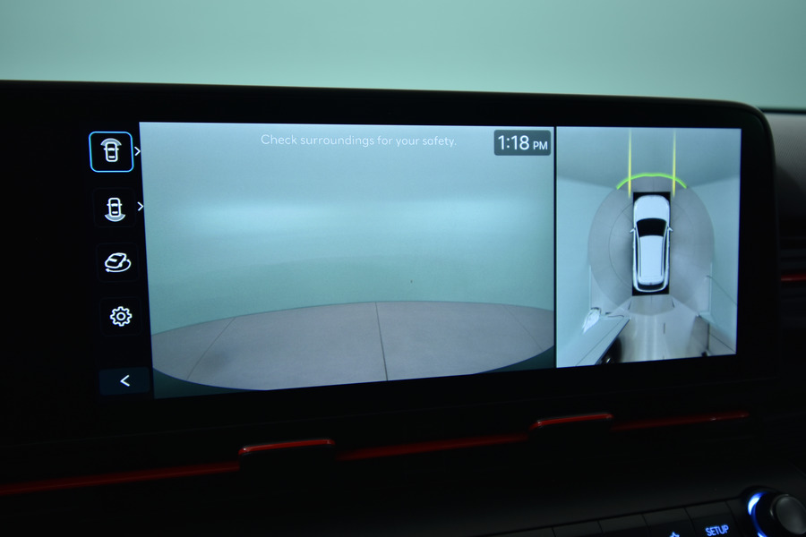 Hyundai KONA Electric vaihtoauto